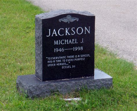 Michael Joseph Jackson. JACKSON, MICHAEL, J., BRIGADIER GENERAL, USAF (RET) Of Marlton, NJ passed away July 5, 2007 at the age of 89. Formerly of Plainfield, NJ and Toms River, NJ, he was the husband of the late Eleanor Terradell Jackson. Loving father of Carol L Schmitt and Elliott D. Jackson. Grandfather of …